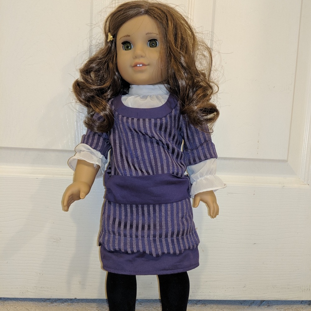 American Girl Doll - Rebecca Rubin, Historical